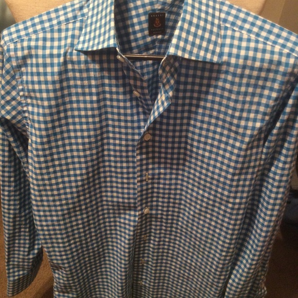 Robert Talbott LS Button Up - Picture 2 of 5